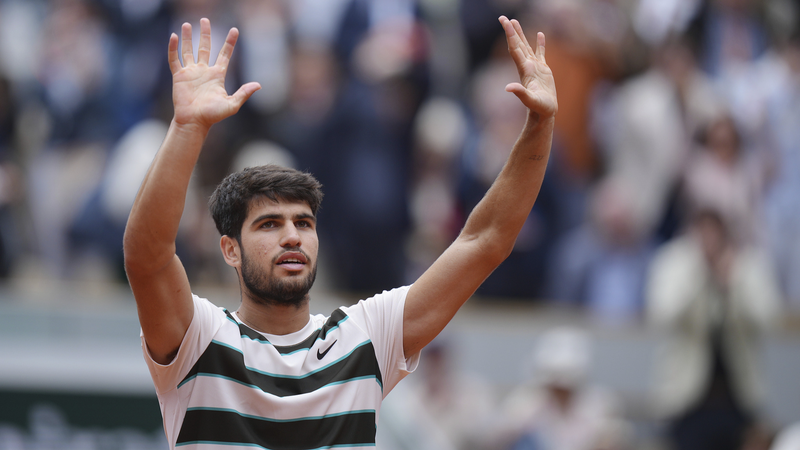 Alcaraz & Swiatek Ignite 2025 French Open Alcaraz___Swiatek_Ignite_2025_French_Open