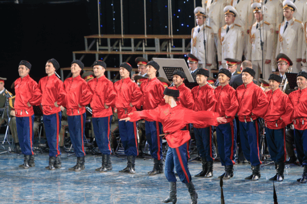 Alexandrov Ensemble Bridges Cultures on the Chinese Mainland Alexandrov_Ensemble_Bridges_Cultures_on_the_Chinese_Mainland
