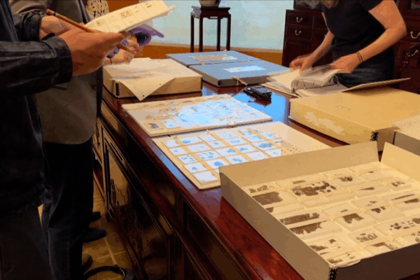 Ancient Chu Silk Manuscripts Find Their Way Home Ancient_Chu_Silk_Manuscripts_Find_Their_Way_Home video poster
