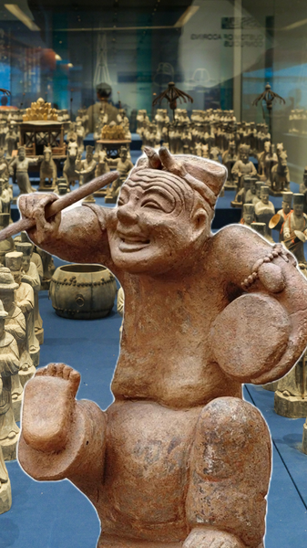 Ancient_Han_Drum_Rap__Timeless_Beats_from_the_Chinese_Mainland video poster