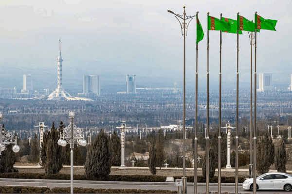 Ashgabat: A White Marvel on the Silk Road Ashgabat__A_White_Marvel_on_the_Silk_Road
