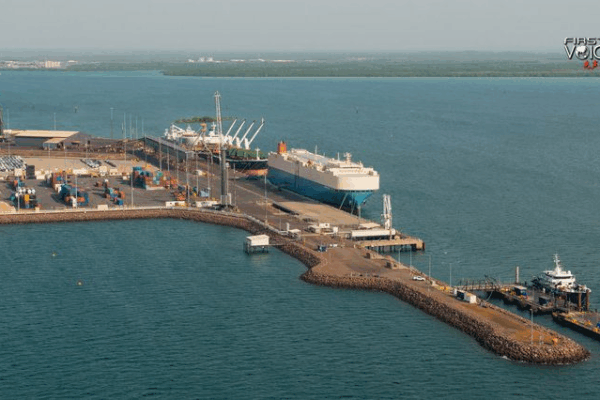 Australia’s Darwin Port Decision Sparks Debate Australia_s_Darwin_Port_Decision_Sparks_Debate
