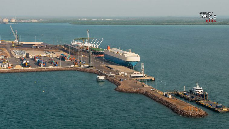 Australia_s_Darwin_Port_Decision_Sparks_Debate - News for amigos, by amigos Australia_s_Darwin_Port_Decision_Sparks_Debate