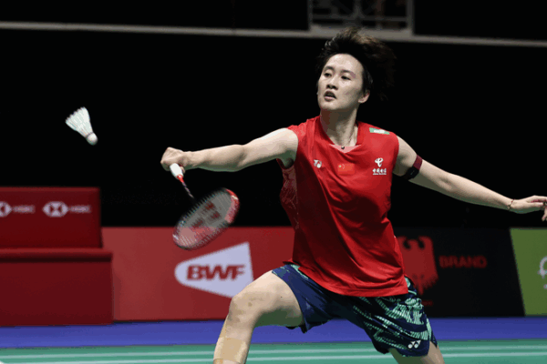 Badminton Shock: Chen Yufei Ends 27-Match Streak at Singapore Open Badminton_Shock__Chen_Yufei_Ends_27_Match_Streak_at_Singapore_Open