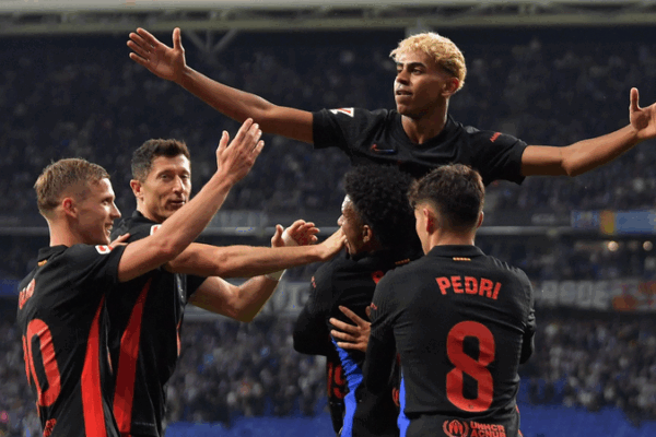 Barcelona Clinches 28th La Liga Title with Thrilling 2-0 Victory Barcelona_Clinches_28th_La_Liga_Title_with_Thrilling_2_0_Victory