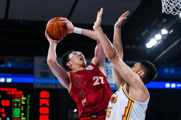 Beijing Ducks Surge to CBA Finals Win Beijing_Ducks_Surge_to_CBA_Finals_Win