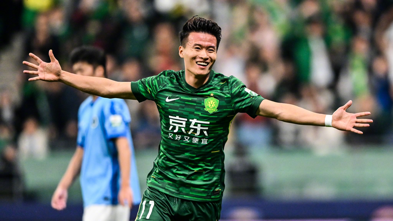 Beijing Guoan’s 3-1 Triumph: Fifth Straight CSL Win Beijing_Guoan_s_3_1_Triumph__Fifth_Straight_CSL_Win