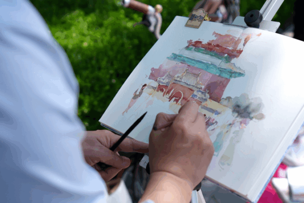 Beijing Urban Art: Sketchers’ Weekend Journey Beijing_Urban_Art__Sketchers__Weekend_Journey video poster