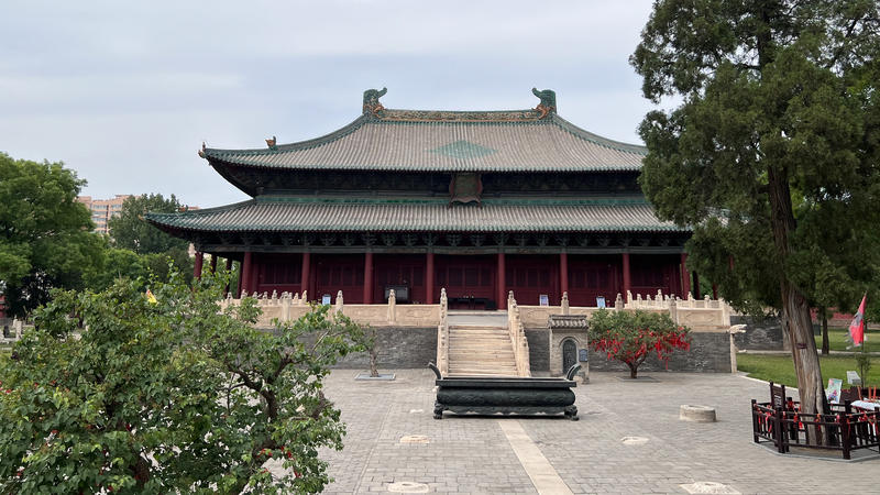 Beiyue_Temple__A_Historic_Gem_in_Quyang_County - News for amigos, by amigos Beiyue_Temple__A_Historic_Gem_in_Quyang_County