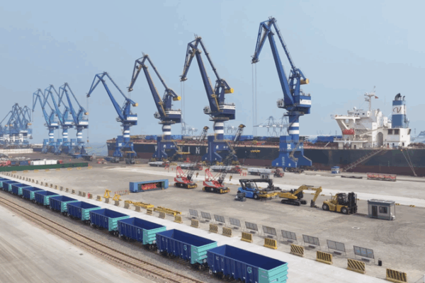 Break-Bulk Exports Surge on the Chinese Mainland Break_Bulk_Exports_Surge_on_the_Chinese_Mainland video poster