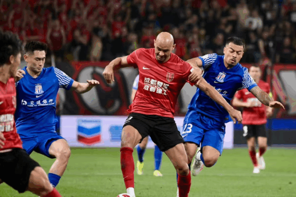 Chengdu Tops CSL, Qingdao Triumphs Over Meizhou Chengdu_Tops_CSL__Qingdao_Triumphs_Over_Meizhou
