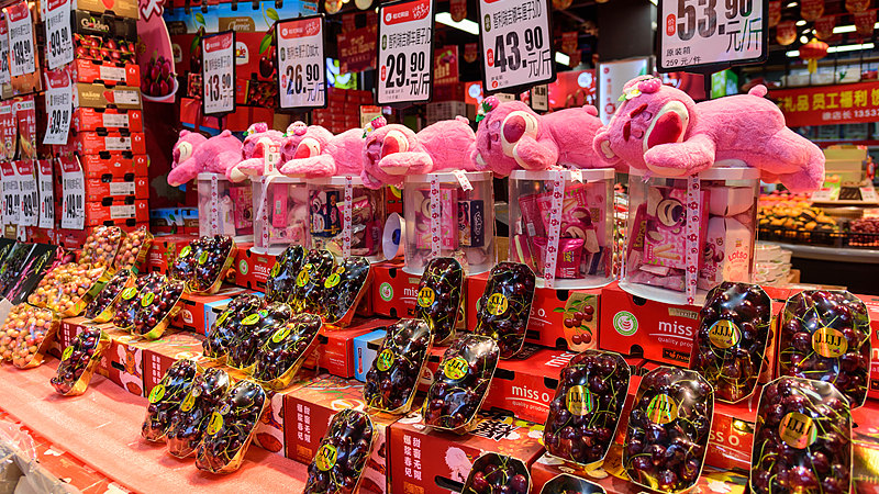 Cherries___FTAs__Economic_Boom_Between_the_Chinese_mainland___LAC - News for amigos, by amigos Cherries___FTAs__Economic_Boom_Between_the_Chinese_mainland___LAC