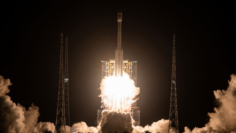 ChinaSat_3B__New_Communication_Satellite_Soars_in_Orbit