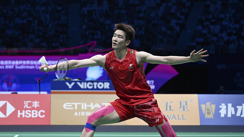 China Advances in Sudirman Cup Knockouts! China_Advances_in_Sudirman_Cup_Knockouts_