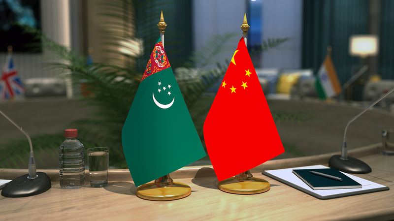 China_Backs_Turkmenistan_s_Bold_Economic_Diversification