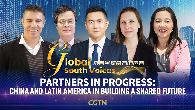 China-CELAC Forum Marks 10 Years of South-South Success China_CELAC_Forum_Marks_10_Years_of_South_South_Success video poster