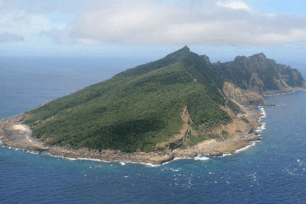 China Coast Guard Patrols Diaoyu Dao Waters China_Coast_Guard_Patrols_Diaoyu_Dao_Waters