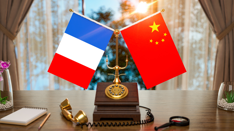 China_France_Dialogue_Fuels_Global_Stability - News for amigos, by amigos China_France_Dialogue_Fuels_Global_Stability