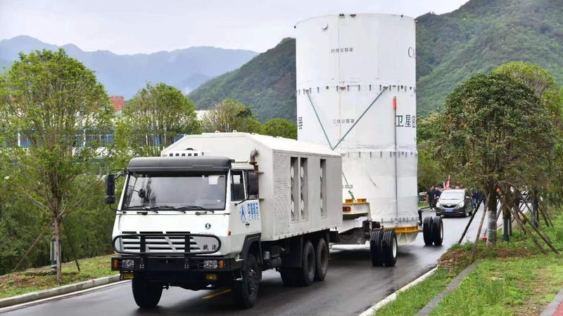 China_Launches_Tianwen_2__Asteroid_Sample_Return_Mission - News for amigos, by amigos China_Launches_Tianwen_2__Asteroid_Sample_Return_Mission