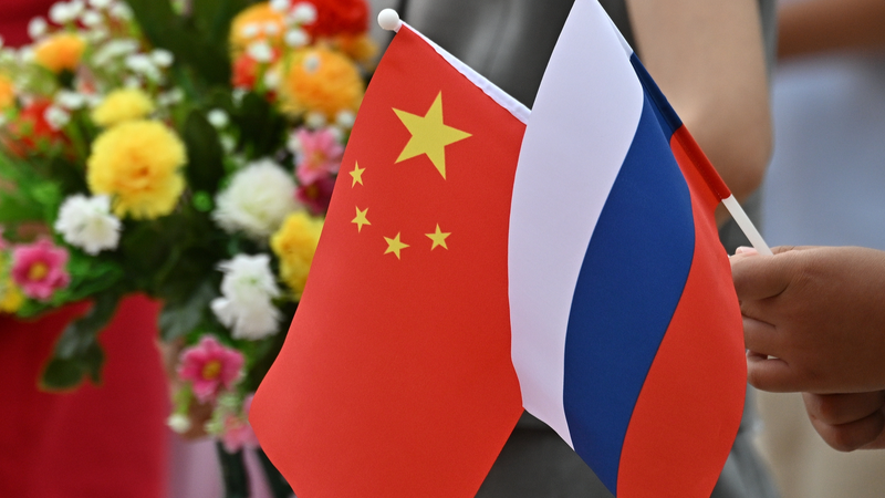 China_Russia_Ties_Bolster_Global_Stability