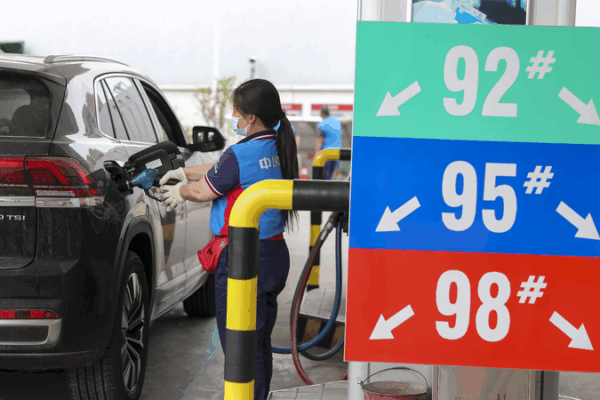 China Slashes Gasoline & Diesel Prices Amid Shifting Oil Markets China_Slashes_Gasoline___Diesel_Prices_Amid_Shifting_Oil_Markets