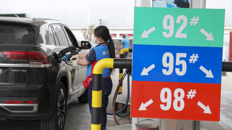 China_Slashes_Gasoline___Diesel_Prices_Amid_Shifting_Oil_Markets