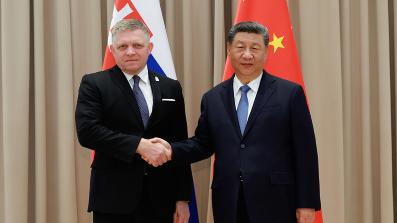 China-Slovakia Partnership in the Fast Lane China_Slovakia_Partnership_in_the_Fast_Lane video poster