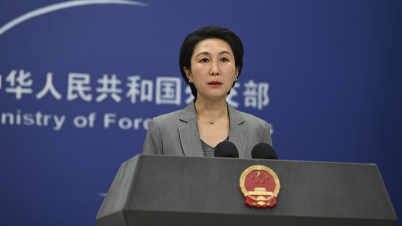 China Stands Firm Against EU’s Unfair Sanctions China_Stands_Firm_Against_EU_s_Unfair_Sanctions