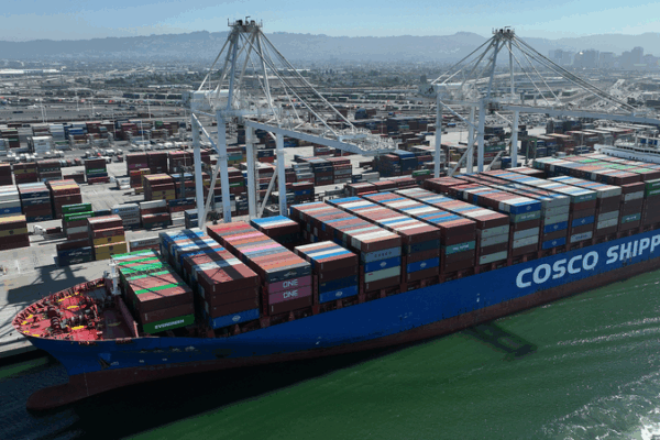 China-U.S. Ease Tariffs, Pave Way for New Trade Talks China_U_S__Ease_Tariffs__Pave_Way_for_New_Trade_Talks