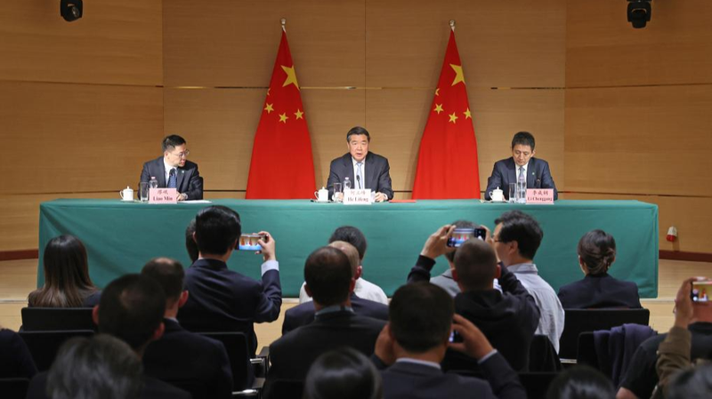 China-U.S. Trade Talks in Geneva Signal New Dialogue China_U_S__Trade_Talks_in_Geneva_Signal_New_Dialogue