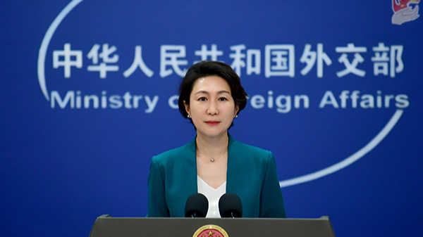 China Warns U.S. Over Provocations in the South China Sea China_Warns_U_S__Over_Provocations_in_the_South_China_Sea