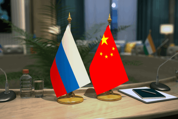 China, Russia Forge New Chapter in Global Cooperation China__Russia_Forge_New_Chapter_in_Global_Cooperation