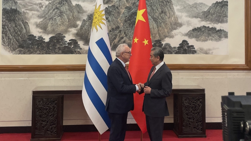 China___Uruguay_Boost_Ties_in_Beijing_Meeting