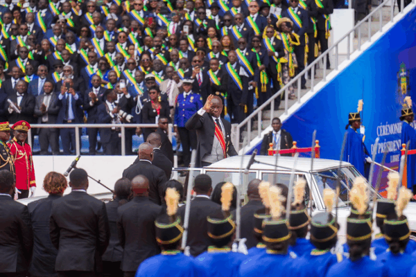 China and Gabon Pledge New Strategic Cooperation China_and_Gabon_Pledge_New_Strategic_Cooperation
