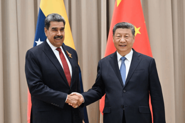 China and Venezuela Strengthen Strategic Partnership China_and_Venezuela_Strengthen_Strategic_Partnership video poster