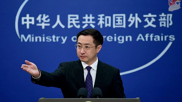 China’s Countermeasures Against US Tariffs Citing Fentanyl Remain Effective China_s_Countermeasures_Against_US_Tariffs_Citing_Fentanyl_Remain_Effective