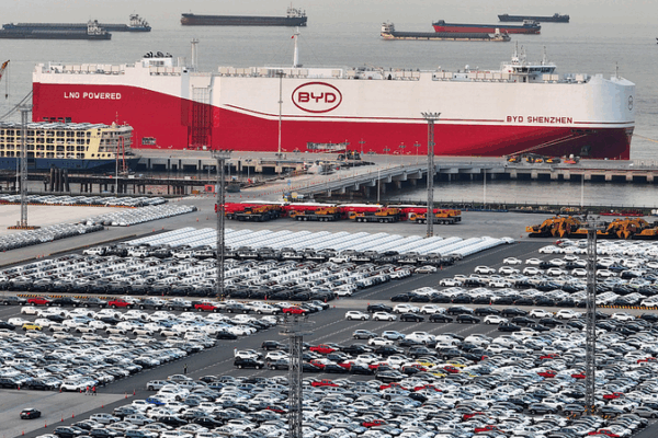 China’s EV Brands Lead Global Green Transformation China_s_EV_Brands_Lead_Global_Green_Transformation