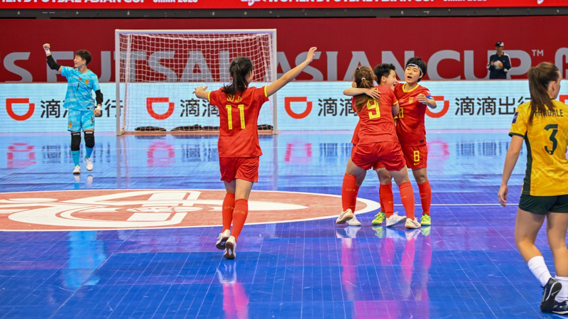 China’s Futsal Triumph: 3-1 Win in Asian Cup Opener China_s_Futsal_Triumph__3_1_Win_in_Asian_Cup_Opener