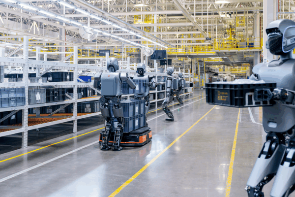 China’s Manufacturing Revolution: NEVs, AI & Robotics Redefine Industry China_s_Manufacturing_Revolution__NEVs__AI___Robotics_Redefine_Industry
