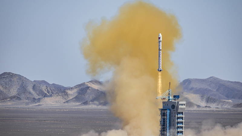 China’s Space Computing Breakthrough: 12 AI-Powered Satellites Soar China_s_Space_Computing_Breakthrough__12_AI_Powered_Satellites_Soar