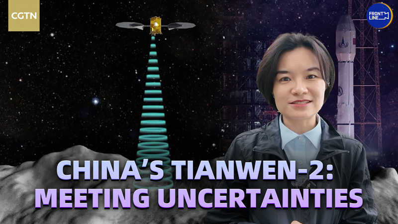 China’s Tianwen-2: Daring Quest Amid Space Uncertainties China_s_Tianwen_2__Daring_Quest_Amid_Space_Uncertainties video poster