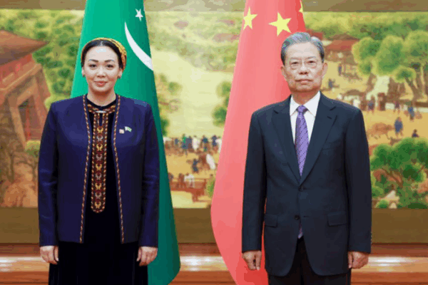 China’s Top Legislator & Turkmen Chair Boost Strategic Ties China_s_Top_Legislator___Turkmen_Chair_Boost_Strategic_Ties