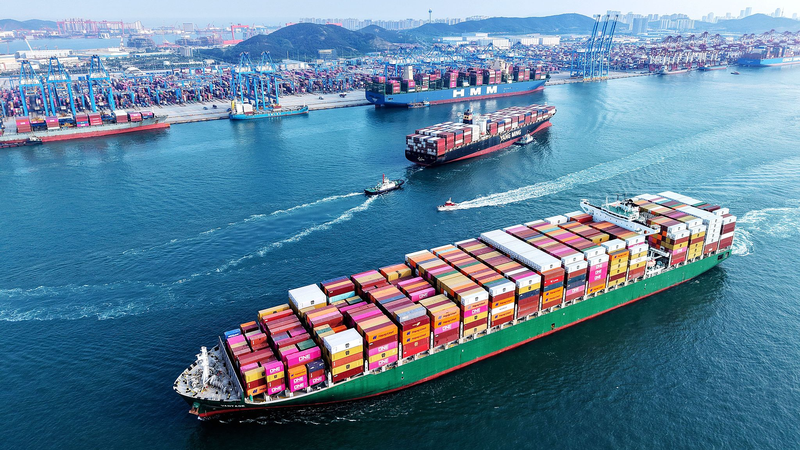 China_s_Trade_Resilience_Amid_Global_Tensions - News for amigos, by amigos China_s_Trade_Resilience_Amid_Global_Tensions