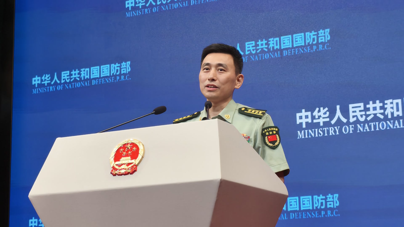 Chinese Mainland Warns: ‘Taiwan Independence’ Moves Spell Trouble Chinese_Mainland_Warns___Taiwan_Independence__Moves_Spell_Trouble video poster