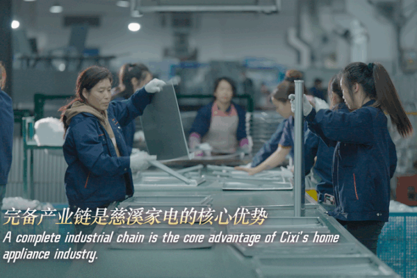 Cixi: Revolutionizing Small Appliances Globally Cixi__Revolutionizing_Small_Appliances_Globally