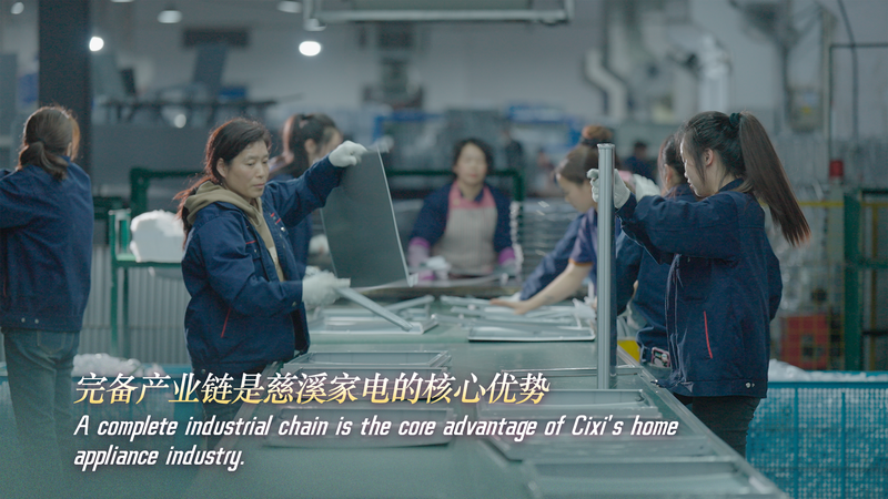 Cixi__Revolutionizing_Small_Appliances_Globally