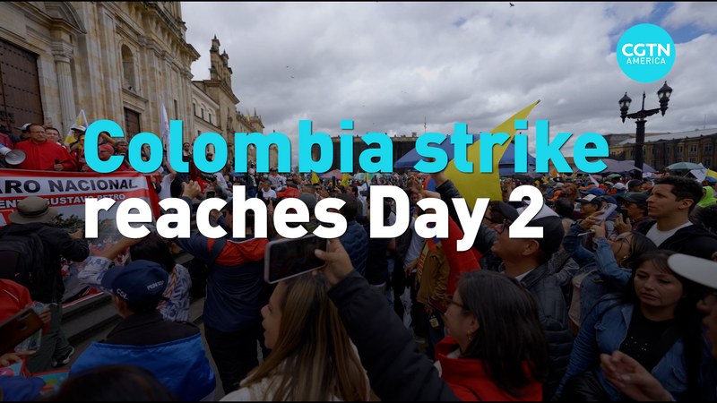 Colombia_s_48_Hour_Strike_Sparks_Demand_for_Labor_Reform