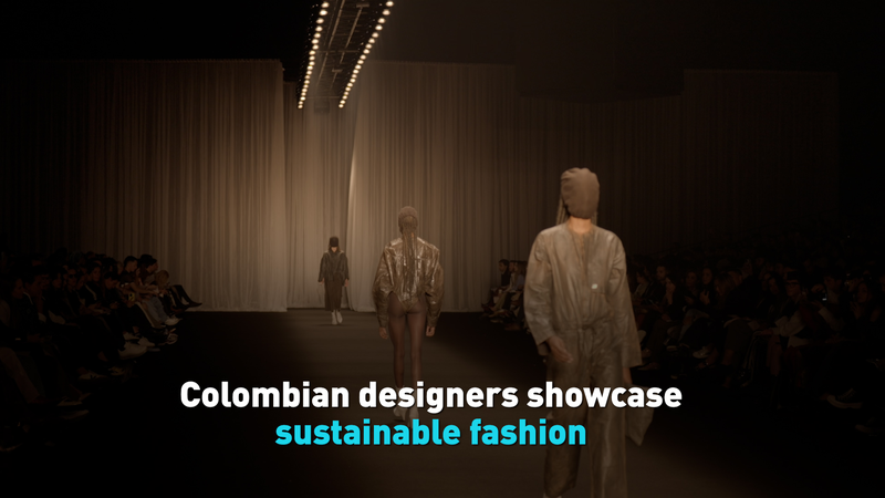 Colombian_Designers_Forge_Sustainable_Fashion_Future_poster - News for amigos, by amigos Colombian_Designers_Forge_Sustainable_Fashion_Future video poster