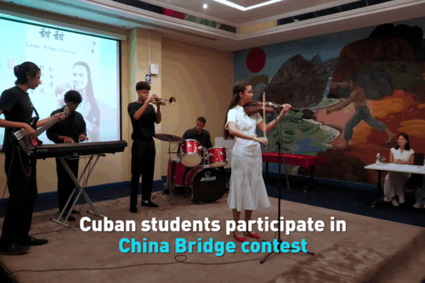 Cuban Students Shine in China Bridge Contest Cuban_Students_Shine_in_China_Bridge_Contest video poster