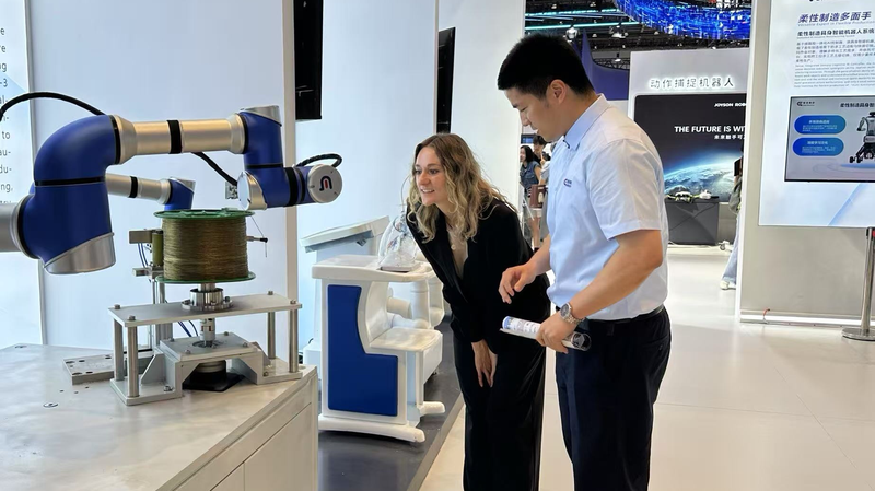 Culture___Commerce_Unite_at_China_CEEC_Expo_poster - News for amigos, by amigos Culture___Commerce_Unite_at_China_CEEC_Expo video poster